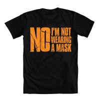 Not Wearing a Mask